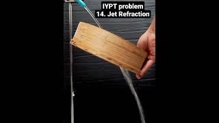14. Jet Refraction (IYPT 2023)