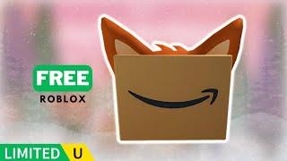 FREE LIMITED UGC | How to get Fox Boxhead in Amazon's Joyful Horizons on Roblox