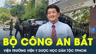 Bộ Công an điều tra, bắt giữ Viện trưởng Viện Y dược học dân tộc TP.HCM | CafeLand