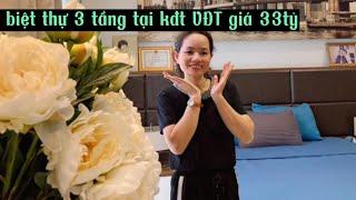 Ngôi biệt thự không thiếu sự tiện nghi nào # bietthubien #nhaphonhatrang #vinhdiemtrung