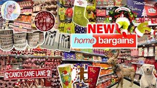 THE ONLY HOME BARGAINS CHRISTMAS VIDEO YOU NEED TO WATCH  *huge new in‼️ - latest update* 