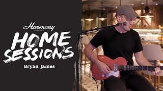 Bryan James and the Juno Electric Guitar | Harmony Home Sessions