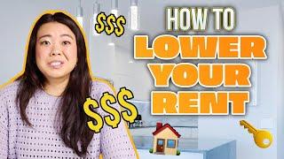 How to Negotiate and Lower Your Rent  | Your Rich BFF