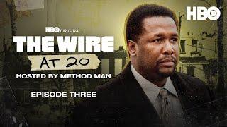The Wire at 20 Official Podcast | Episode 3 with Wendell Pierce and Andre Royo | HBO