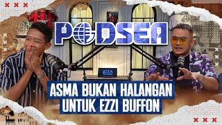 ASNAWI ATAU RIZKI RIDHO YANG DIPILIH EZZI BUFFON SEBAGAI IDOLANYA? - PODSEA