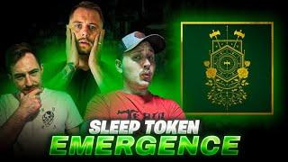 Sleep Token - Emergence *REACTION*