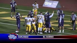 Prep Pigskin Report Full Episode 10/25/13
