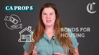 California Prop 5: Bonds for affordable housing | Election 2024