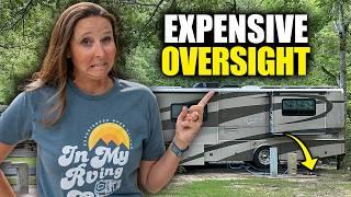 These Simple Steps Can Prevent RV Travel Disaster