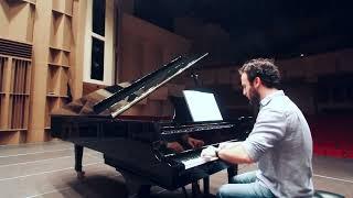 Lito Vitale Tango live recording - Nicolas Melis -Piano