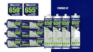 Selleys 650FC Fast Cure Adhesive Sealant - Technology