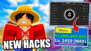 NEW Blox Fruits Hack Script - Auto Farm, Infinite Money, Chest Hopper!