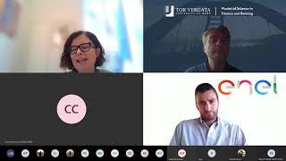 MSc Finance and Banking Tor Vergata University of Rome _ Open Day Online with Industrial Partners