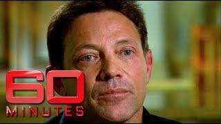 Jordan Belfort storms out of interview | 60 Minutes Australia