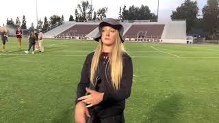 Hannah Albrecht - Redlands Final Qualifier Interview