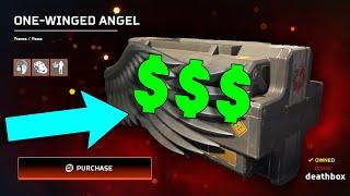 THE MOST EXPENSIVE HEIRLOOM
