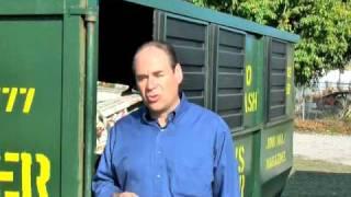 Scott Wagman on Curbside Recycling in St. Petersburg