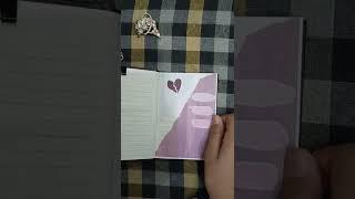 journal.. asmr...  #Priyayadav