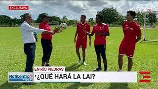 ATAQUES RACISTAS EN JUEGO DE SOCCER DE LA LAI EN MAYAGUEZ CONTRA GALLITOS DE UPR