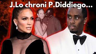 Czy Jennifer Lopez brała udział w przestępstwach Diddiego i teraz go chroni?