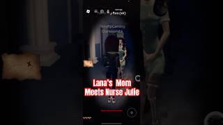 Lana’s Mom meets Nurse Julie  Shocking Reaction | Dress To Impress