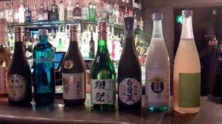 Japanese Sake Not Wine but a Brew