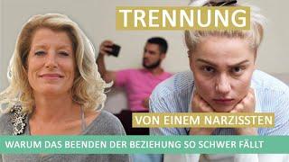 Trennung – So beendest du endgültig die Beziehung zu einem Narzissten