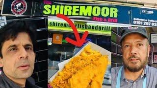 Awara gerdi ki or fresh fish Khai | Shiremoor Fish And Grill | 4k HDR Content By Shizi King