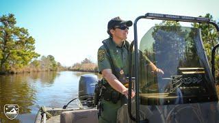 Virginia Conservation Police Officer Sarah Druy: "My Dream Job"