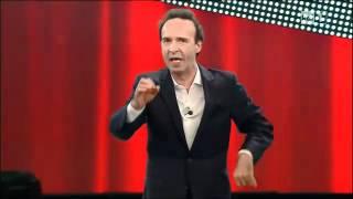 ROBERTO BENIGNI     Sanremo 2011     Parte 1 3 HD HQ