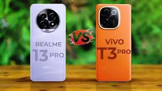 Realme 13 Pro Vs Vivo T3 Pro