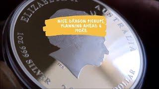 Nice Dragon Pickups, Planning Ahead & More