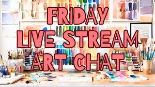 Friday Art Chat