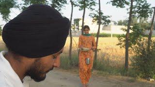 ਕਾਂਗਰਸ ਦਾ ਚੇਲਾ | Bhoopa Singh Lathe Wala | Short Movie 2021 | Theater Junction Tj