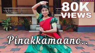 Pinakkamano | Anandabhadram | Dance Cover | Padma Shalini