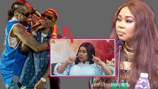 shatta's performance in Jamaicawas... sallyman finally starts criticising shatta & vybz kartel