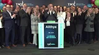 Alithya Group Opens Toronto Stock Exchange, January 11, 2019