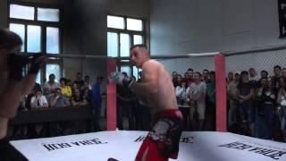 Sergei Arbuzov vs Artem Shishkin, mma