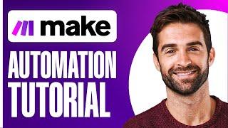 How To Use Make.com For Beginners | Make Automation Tutorial 2024