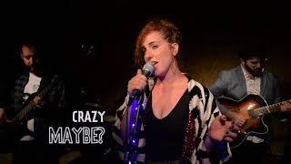 Ginger Lemon Honey - HIGH - Live with lyrics @ Hoodna Bar