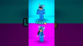 Your Roblox Boy/Girl Outfit If You...Part 2#robloxshorts #roblox