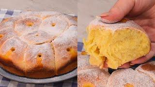 Orange bread: you will love this fluffy dessert!