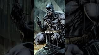 BEST FIGHTERS IN DC COMICS #dc #dccomics #comics #batman #superman #shorts #superhero