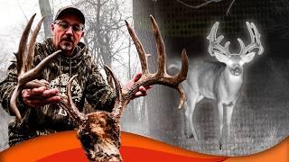 DOUBLE DROPTINE Legend | Mark Drury’s 3 Year Quest for One of the Rarest Whitetails He’s Hunted