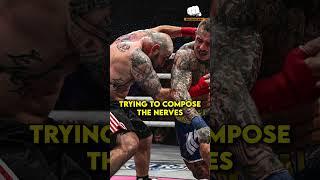 Unleashing the Beast: Inside Jake Bostwick's Transformation, #BKFC45