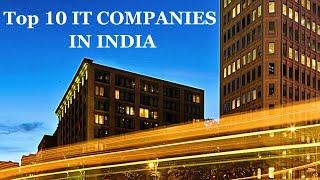 Top 10 IT companies in India | Top 10 Best Indian IT Companies | top 10 tech companies in India