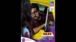 Zee World: Taxi | Starts 30 January
