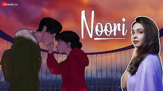 Noori - Lyrical | Pallavi Ishpuniyani