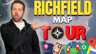 Richfield, MN Map Tour | Top Minnesota City