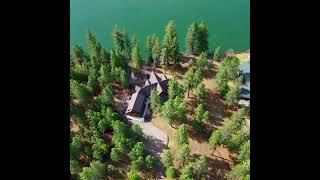 Clark Fork River Montana Home For Sale!